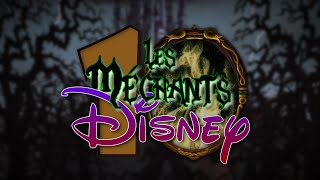 TOP TEN  Les méchants Disney [upl. by Romeo]