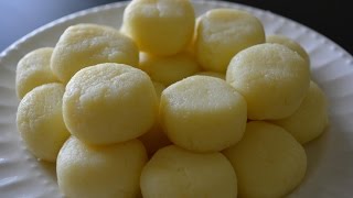 Peda recipe with Milk Powder and Condensed Milk by HUMA IN THE KITCHEN [upl. by Ardnasela]