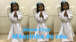 Filha do Dr Melodia com 4 anos Mãezinha do céu [upl. by Anna-Diane]