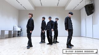 TXT  Good Boy Gone Bad Dance Practice Mirrored [upl. by Rey]