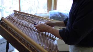 Ash Grove Llwyn Onn on hammered dulcimer by Timothy Seaman [upl. by Siana]