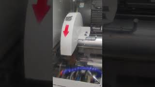 Automatic Linear rail cutting machine [upl. by Collar673]