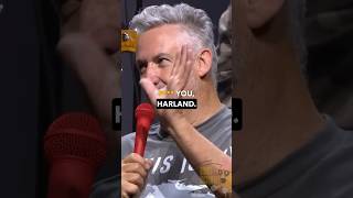 Pt2 Harland Williams destroying David Lucas 😂😂 killtony standupcomedy comedy shorts [upl. by Akinorev]