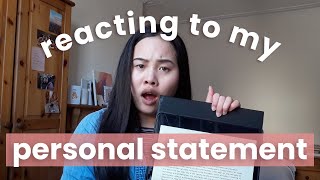 How to write a FAB Personal Statement for Sociology degree  Personal Statement Top Tips [upl. by Elvie]