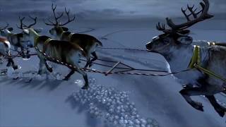 Reindeer Flying [upl. by Araem]