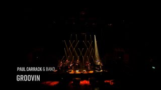 Paul Carrack  Groovin Live at Victoria Hall Leeds 2020 [upl. by Jacquenetta]