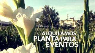 Spot Flores y Plantas Jurado [upl. by Almallah]