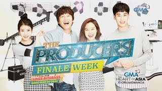 The Producers The finale week [upl. by Darwin761]