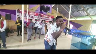 KAVA YESU song live performance at AIC kitengela [upl. by Ellon]