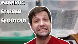 3d printed magnetic stirrer vs Amazons cheapest  FIGHT [upl. by Waylin634]