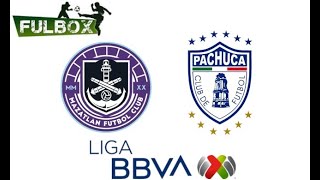 🌪️ PACHUCA VS MAZATLÁN 🟣 en VIVO Jornada 8 Liga MX Femenil Apertura 2024 Online [upl. by Anirba235]