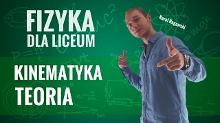 Fizyka  Kinematyka teoria [upl. by Issak]