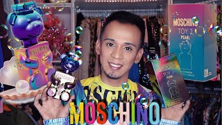 MOSCHINO TOY 2 PEARL REVIEW  EDGARO [upl. by Hgalehs]