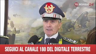 BARI GUARDIA DI FINANZA CONSEGNA AQUILE [upl. by Derek466]