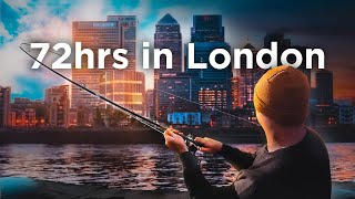 Fishing in the UKs Biggest City [upl. by Zephan769]