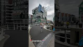 Zaandam Netherlands 🇳🇱 zaandam netherlands [upl. by Nidnerb]