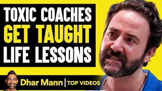 Toxic Coaches Get Taught Lessons  Dhar Mann [upl. by Annaitsirhc]