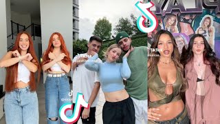 Las Mejores Tendencias y Bailes de Tik Tok INuevos trends tiktok 2024  Bailando TIK TOK [upl. by Jeniece]