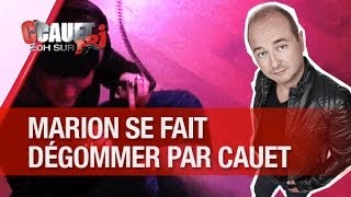 Marion se fait dégommer par toute léquipe   CCauet sur NRJ [upl. by Levenson346]