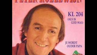 peter koelewijn  kl 204als ik god was wmv [upl. by Yrehcaz]