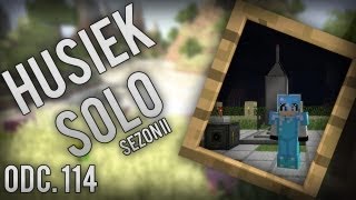 Minecraft HuśBox SOLO 2  quot Księżycowy Boss  quot odc114 [upl. by Barnard]