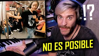 Reacciono a Perfecto Imitador de Michael Jackson⚠️Vídeo Censurado⚠️Versión completa en descripción⬇️ [upl. by Hussein]