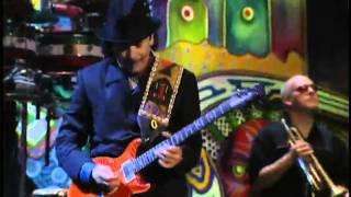 Carlos Santana  Oye Como Va  Official Live Video  HD [upl. by Aihsem]