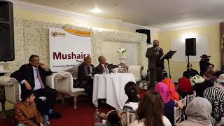 Khalid Masood Part3  Slough Mushaira 29Mar18 [upl. by Neroled535]