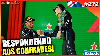 RESPONDENDO AOS CONFRADES F1 2022  Autoracing Podcast 272  Loucos por Automobilismo [upl. by Aldis887]