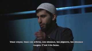 Je pleure pour la Syrie le Châm  أبكي على شــــام  Spoken Word [upl. by Divd]