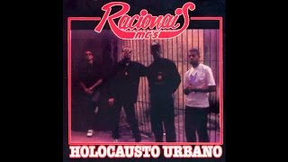 Racionais  Holocausto Urbano  Racistas Otários [upl. by Eeryn]