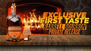 Barrell Bourbon  Private Release Review AKTapRoom [upl. by Hacker]