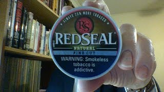 The RedSeal Natural FC Review [upl. by Elletnuahs85]