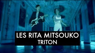 Les Rita Mitsouko  Triton Clip Officiel [upl. by Platt867]