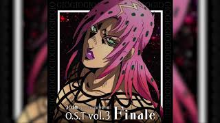 Il vento doro Orchestral Version End of Golden Wind  Jojos Bizarre Adventure Golden Wind OST [upl. by Haughay]