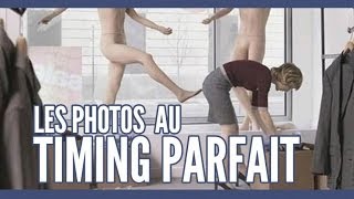 Top 20 des photos au timing parfait [upl. by Aenil]