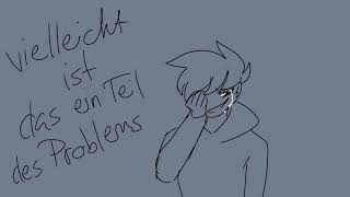 –Animatic–Explaining my depression to my motherbad German lyrics [upl. by Asillem58]