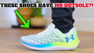 Under Armour Flow Velociti Wind 2 Review [upl. by Aihsia]