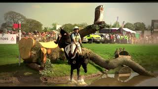 See the worlds best equestrian sport at BadmintonHorseTrials [upl. by Cash766]