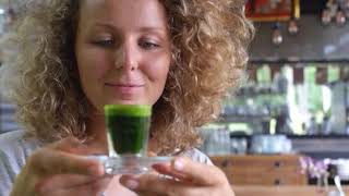 Spiruline en poudre  Comment l’utiliser [upl. by Queen]