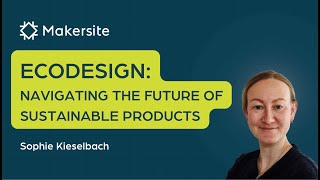 What is Ecodesign  Navigating the future of sustainable products [upl. by Agneta929]