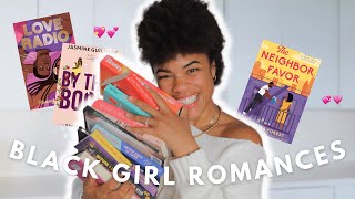 black romance books you’ll love 🫶🏽 books about black girls [upl. by Eolc]