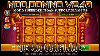 APK UPDATE HIGGS DOMINO RP • HIGGS DOMINO RP VERSI 240 TEMBUS 8X SPEEDER NO SUPP OLYMPUS [upl. by Bohlen]