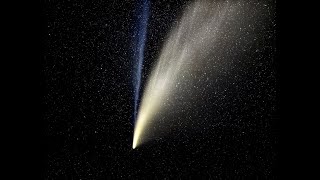 Comet Neowise  A Retrospective HD Timelapse [upl. by Vevine]