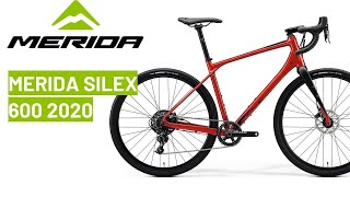 Merida SILEX 600 2020 bike review [upl. by Lirrehs776]