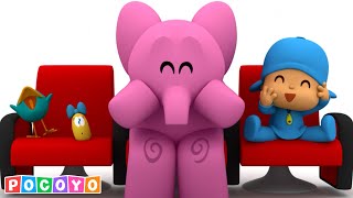 Pocoyo 🇩🇪 DEUTSCH  🎥 🍿 Kino 🍿 🎞️ S3E43  Offizieller Kanal  Zeichentrickfilme für Kinder [upl. by Barbur873]