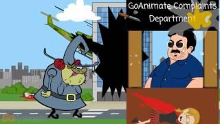 Dan Hamming In  GoAnimate Complaints [upl. by Moina226]