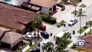 5 dead in Miami Lakes murdersuicide [upl. by Pachston]