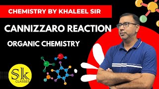 Cannizzaro reaction Super Trick  Organic Chemistry  Aldehyde Ketone  Class 12  NEET JEE [upl. by Fadiman]