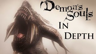 Demons Souls InDepth Part 8 [upl. by Jallier]